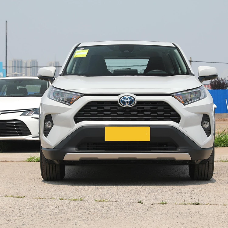 RAV4 Rongfang 2023 2.0L CVT 2WD стиль подтяжка лица широкая конверсия Toyota новый автомобиль