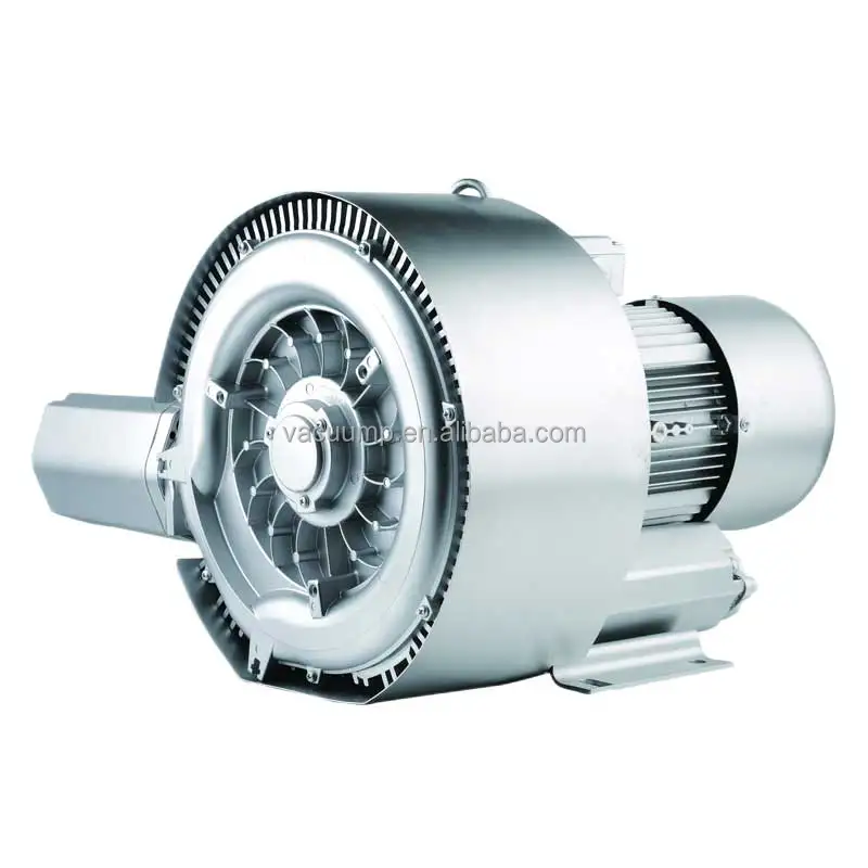 Vacuum compression blower printing CNC woodworking sewage treatment vacuum pump
