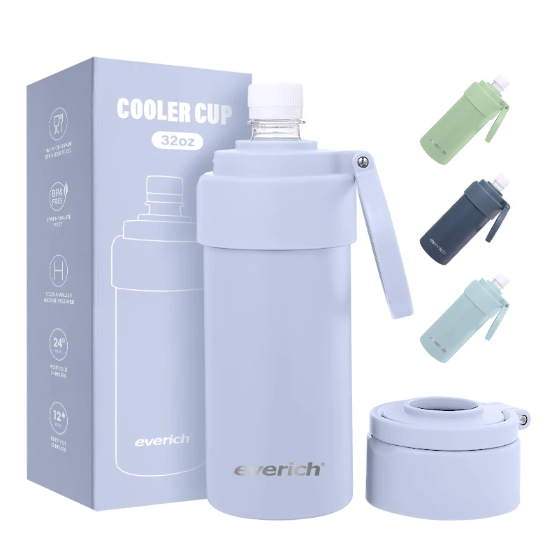 Hot Selling Speaker Wall Space New Design Stainless Steel Water Bottle  Water Bottle With Custom Logo