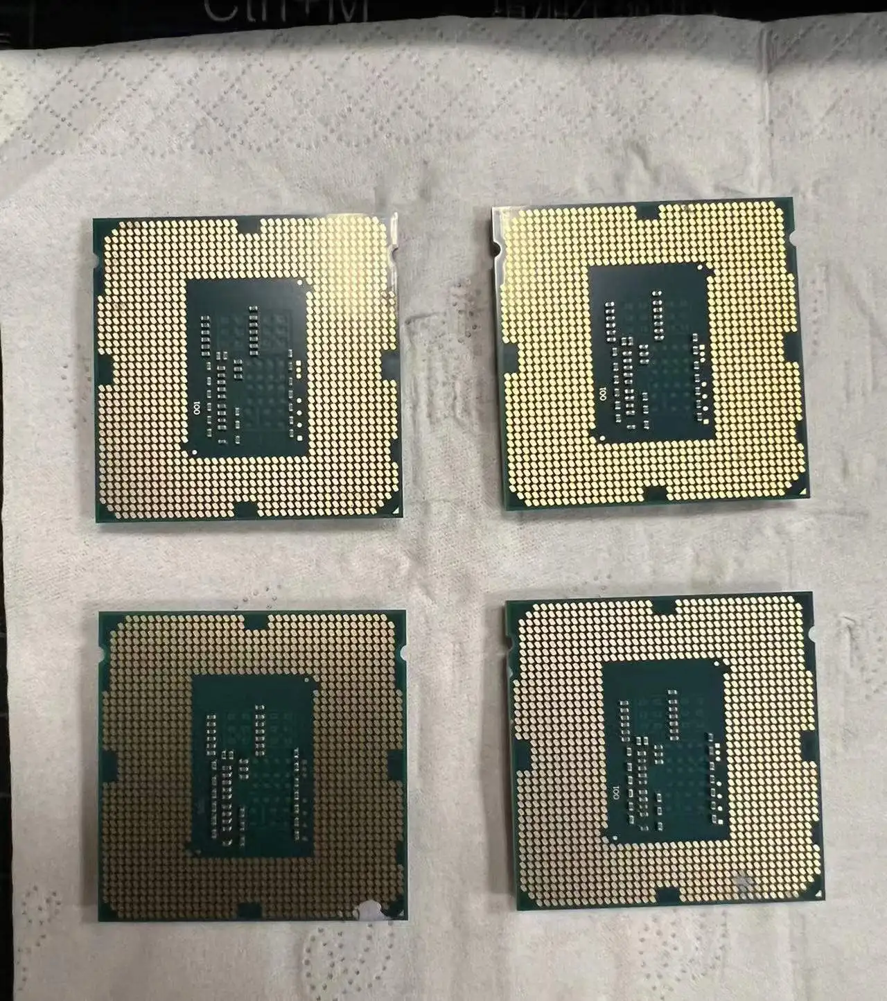 CPU Processor  i3 4150 with 3.5GHz /3MB Cache/Dual Core /Socket LGA 1150