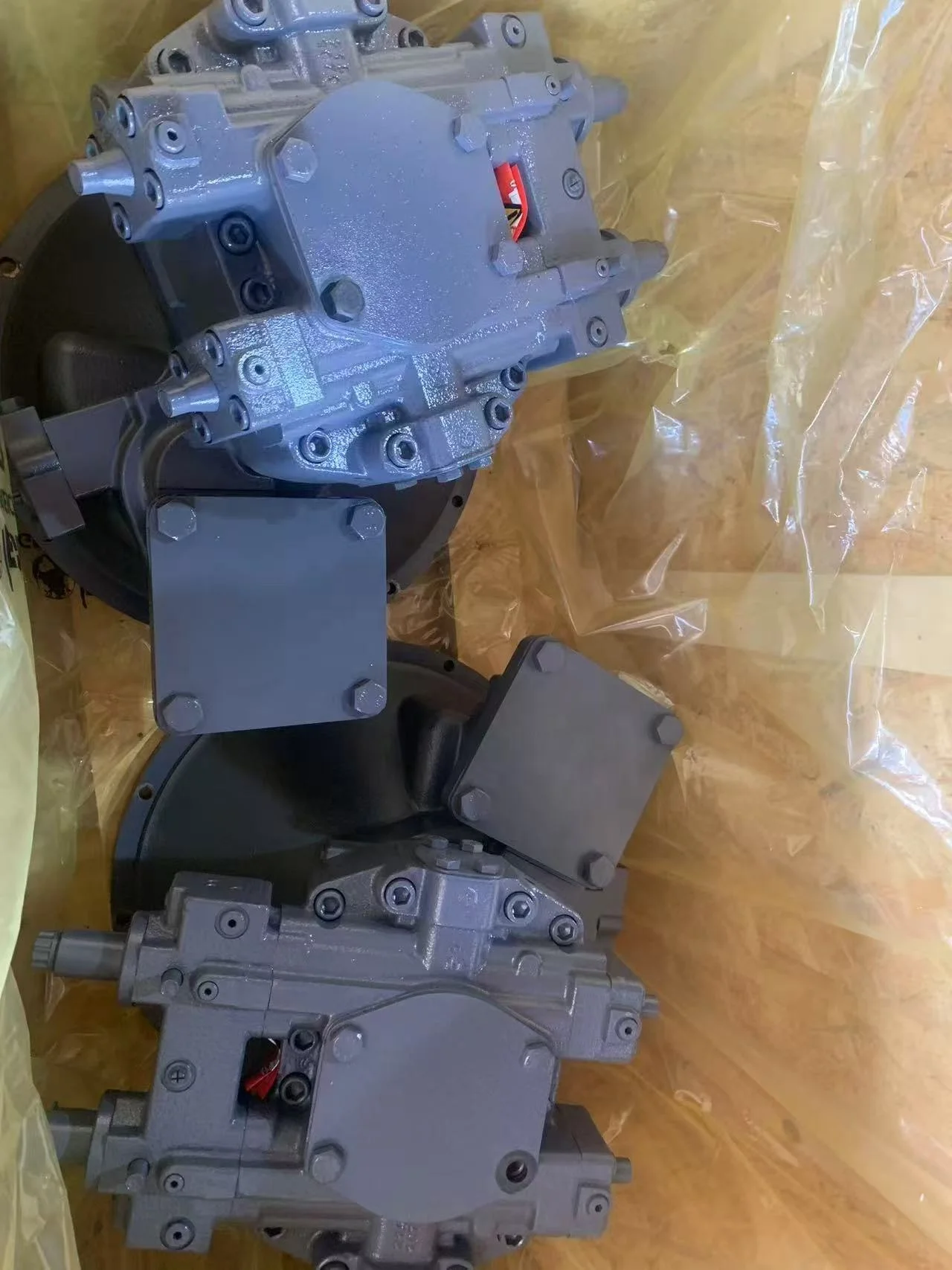 Brand new hydraulic pump R902277032 A8VO225LA1KS/72R-N1XXA25FD4T1C-0 hydraulic piston pump A8VO225 for DX520-9C DX500-9C DX500LC