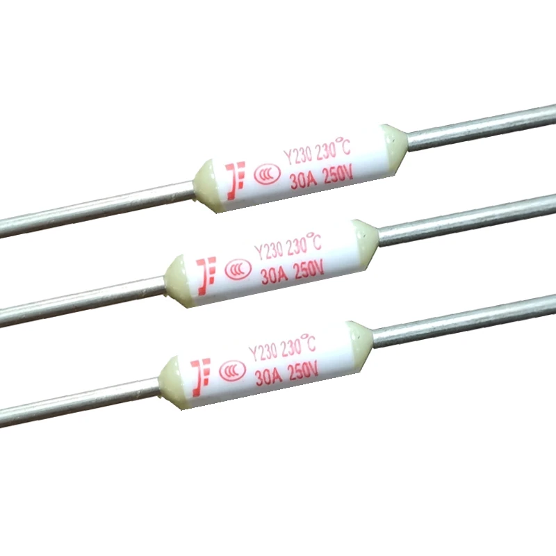 High current fuse 250V 15A 16A thermal fuse