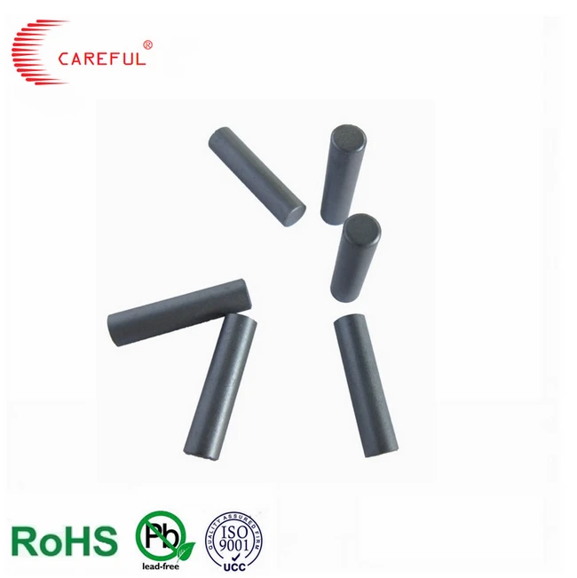 Ui 650 проницаемость impeder с ферритовыми стержневыми бар ядер