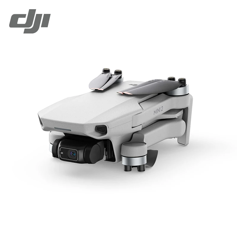  DJI Mavic Mini 2 Fly More Combo с 4K/30fps видео и 4-кратным цифровым зумом 10 км передача совершенно новый