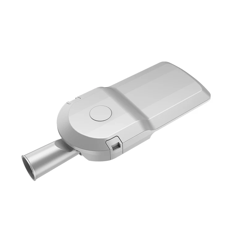 Outdoor Aluminum Smart Streetlight 240w Pole lamp Motion sensor 180lm/200w housing light led for street