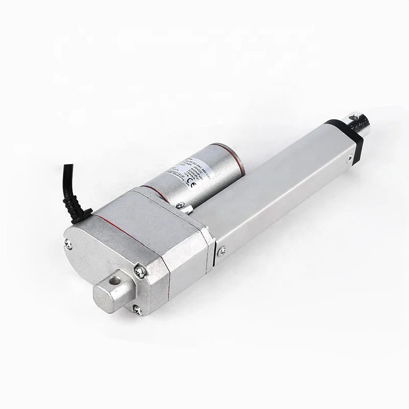 Low price low MOQ high waterproof linear actuator for window open and close