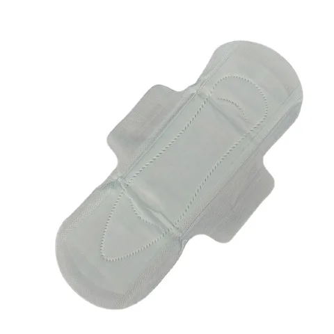 Small MOQ Acceptable Stock Available Feminine Hygiene Sanitary Pad and Diapers Anion Pads  Dry Quickly
