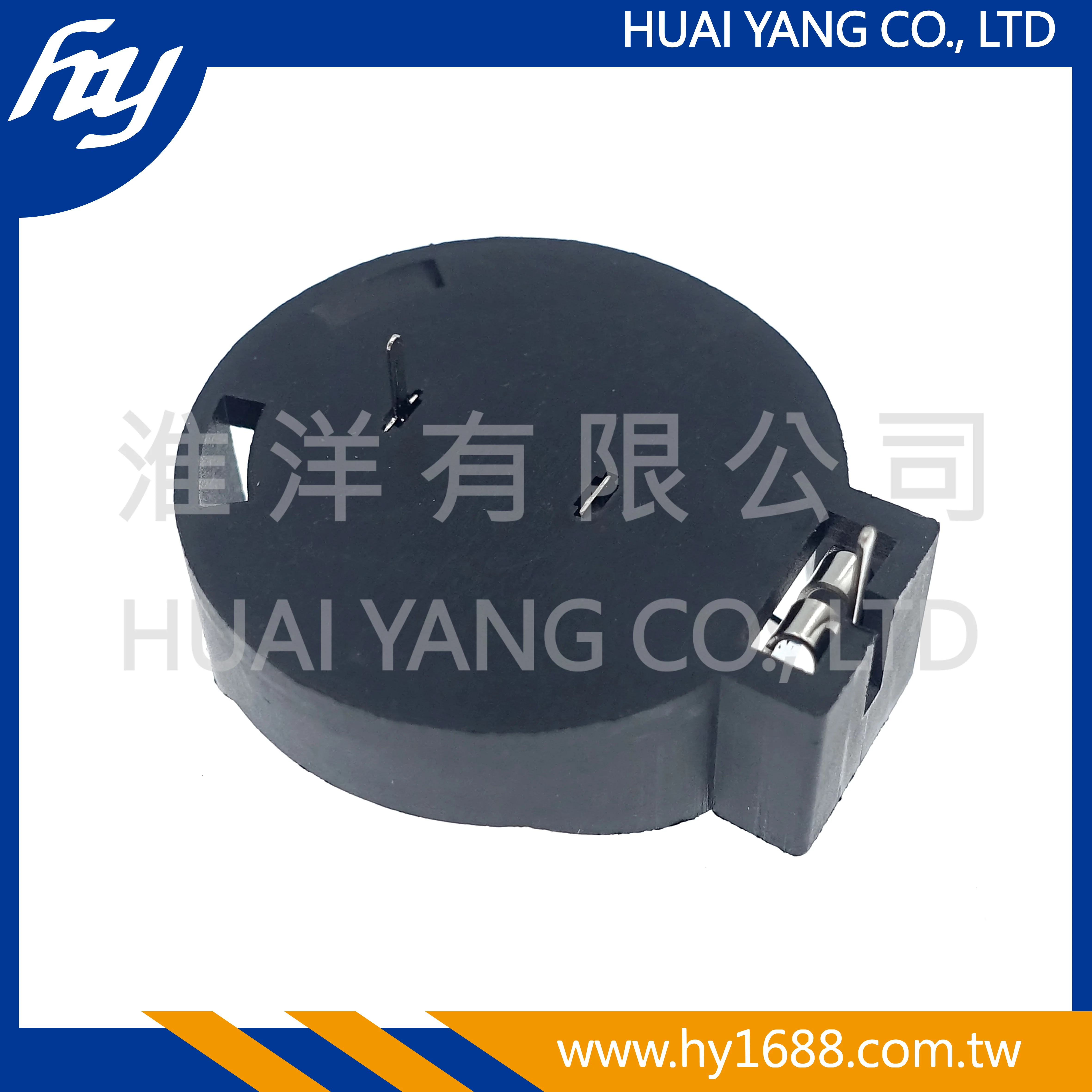 Wholesale Price Battery Holder High Quality Battery Holder Classic Round Battery Holder