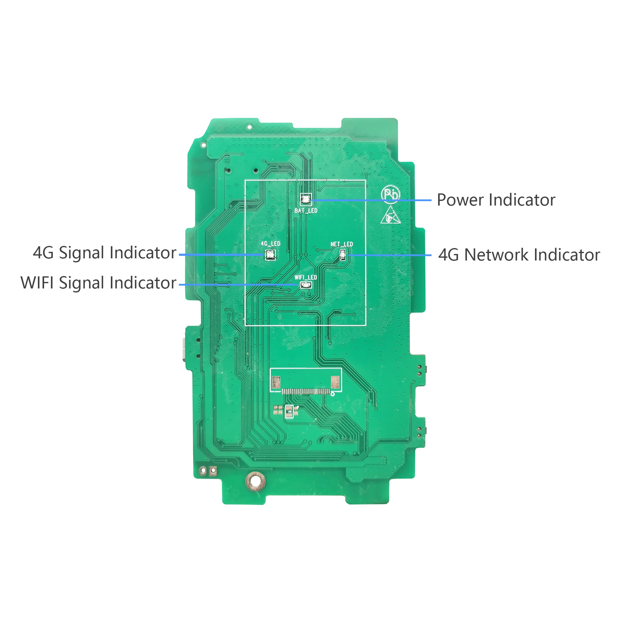 Mifis Pocket Wifi Router Outdoor CPE 4G LTE 150Mbps Portable Hotspot Mini Router with Sim Card Slot