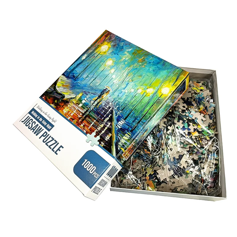 Personalized Adult Jigsaw Puzzles Custom 1000 For Adult 1000 Pieces Brain