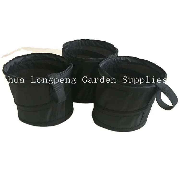 Выдвижная мусорная корзина для автомобиля