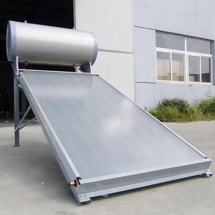 Плоские солнечные панели высокого давления, система нагрева воды, Солнечный водонагреватель