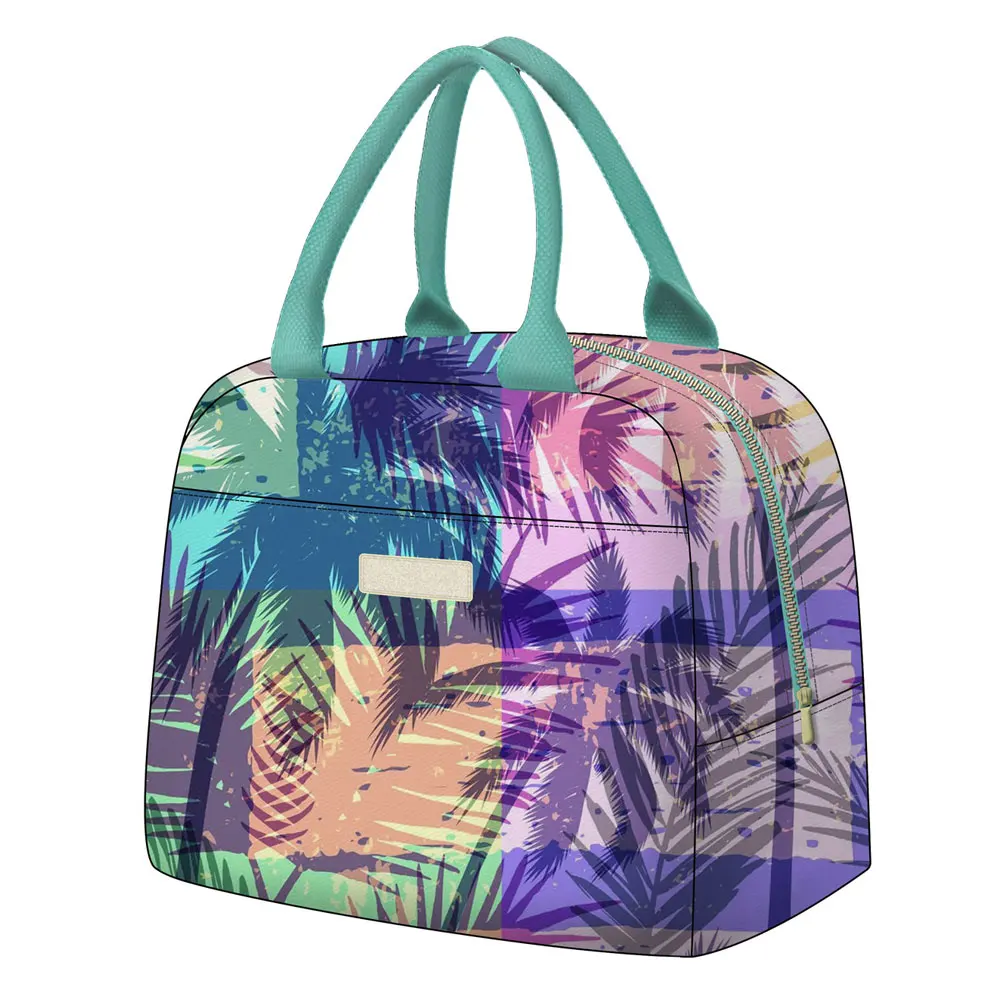 Wholesale Travel Can Insulated Thermal Insulated Cooler Lunch Box Bag