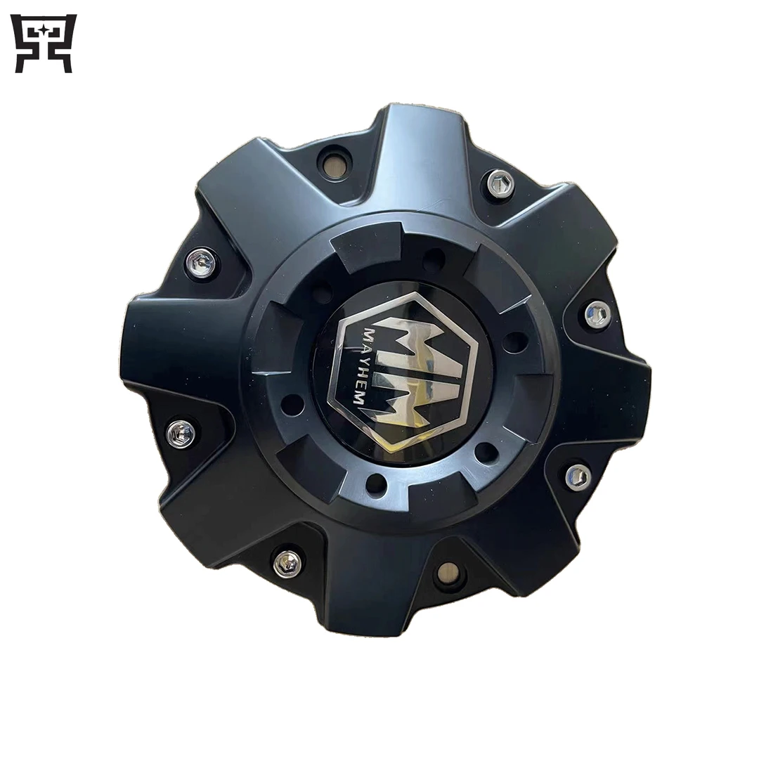 Hot Sale Car Wheel Hub Cover Parts For Cnc Aluminum Cnc Turning Part Cnc Machining Parts