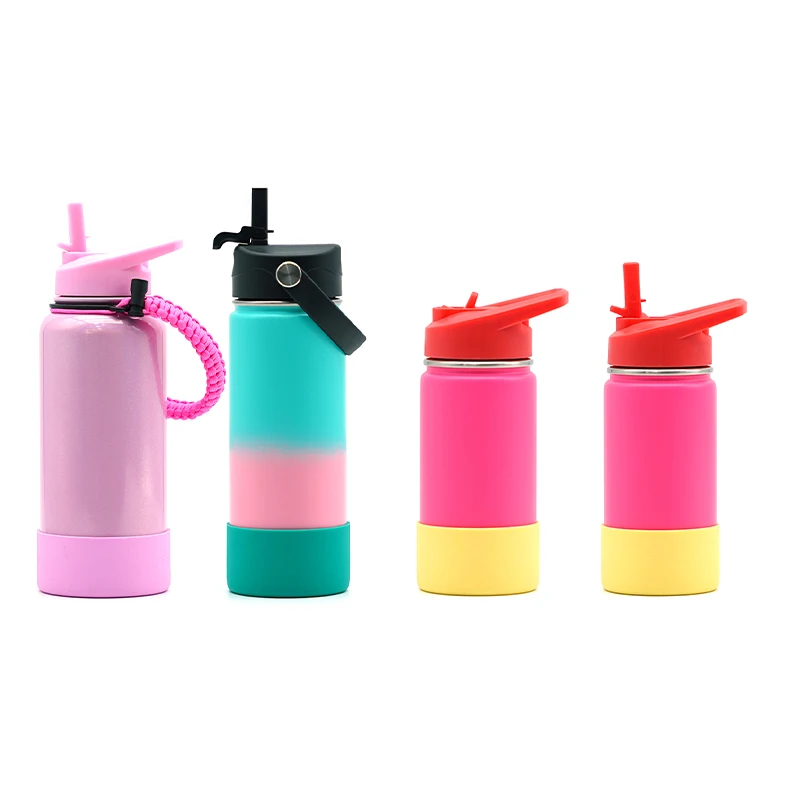 Low Price Copper Bicycle Water Bottle Eco-friendly Water Bottles with Custom Logo