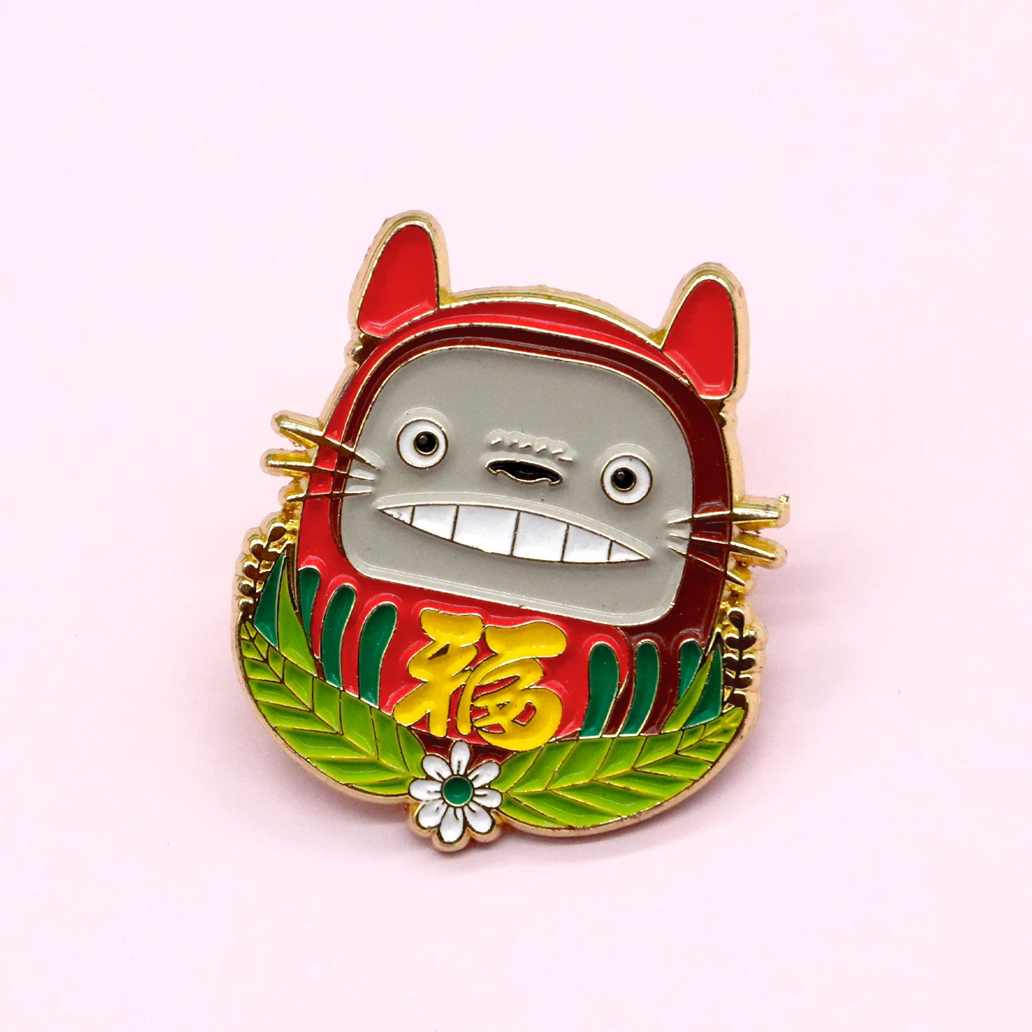 Custom Fantasy Pin Sandblast Transparent Soft Enamel Pin With Epoxy Dome