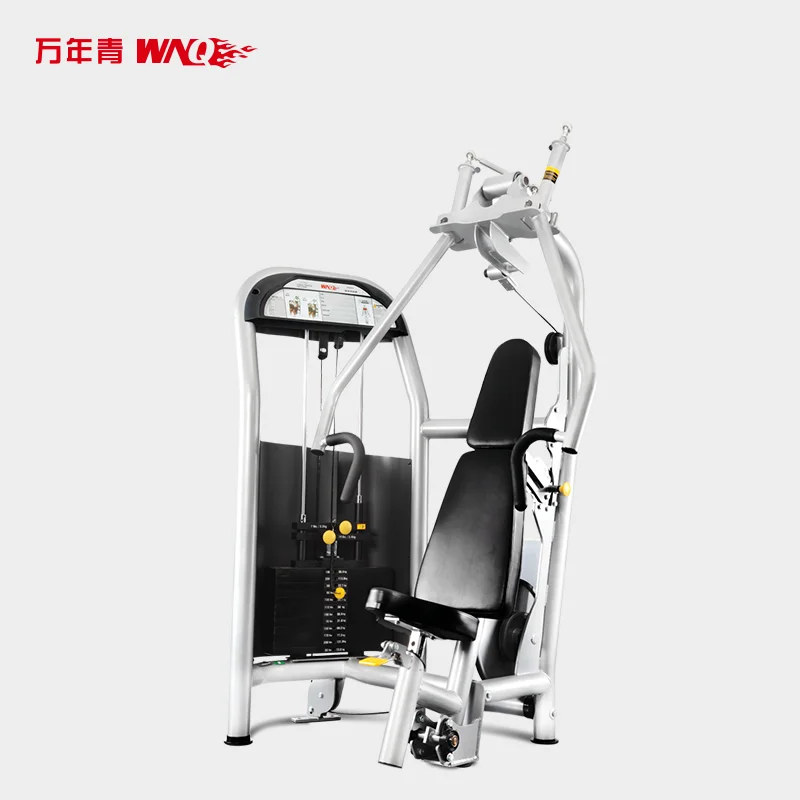 WNQ New Style F1-5222 Chest Press Machine Gym Equipment Strength Machine For Strength Exercise