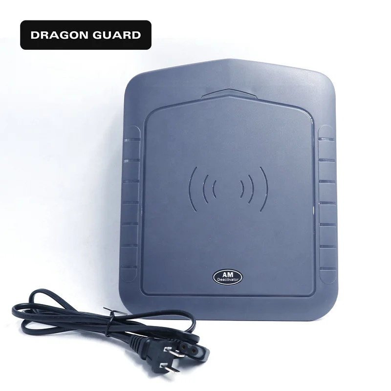 DRAGON GUARD AD011 Manufacturer Wholesale Retail Anti Theft EAS Security 58KHz AM Label Deactivator