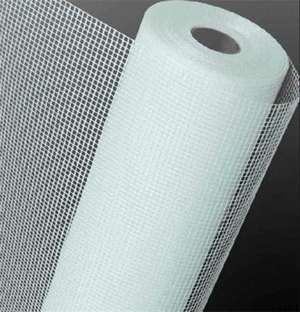 Free Sample Fiberglass Mesh for Construction Alkali Resistant Fiber Glass Mesh Factory Wholesale Price