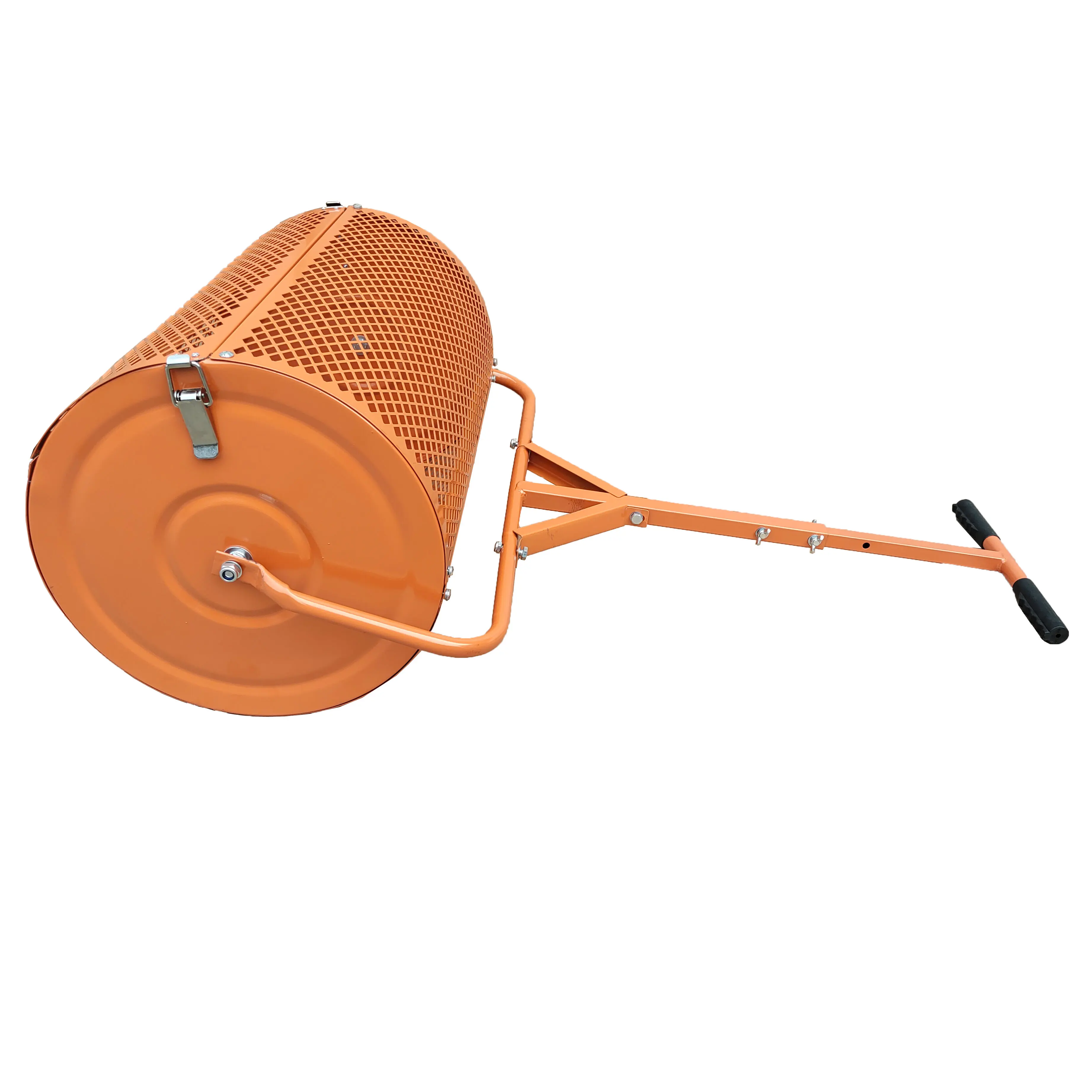 Новый ручной садовый инструмент для автомобиля стальной ручной толкатель для газона для садоводства и ухода за травой