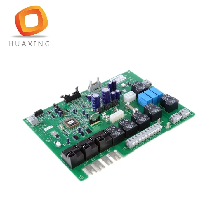 Electronic Motor Control Board PCB Control Systems Assemble Supplier Bom Gerber Files Prototype PCBA Shenzhen PCBA Maunfacturer