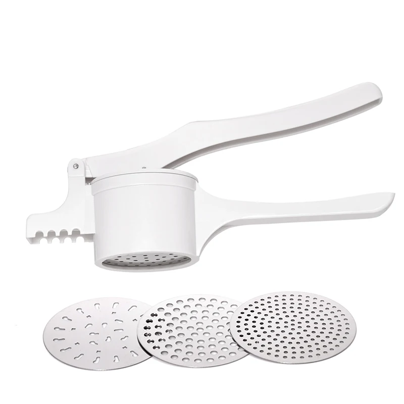 NURCH Amazon Top Seller Restaurant Equipment Machine Manual  Kitchen Gadget Hand Noodle Press kitchen tools