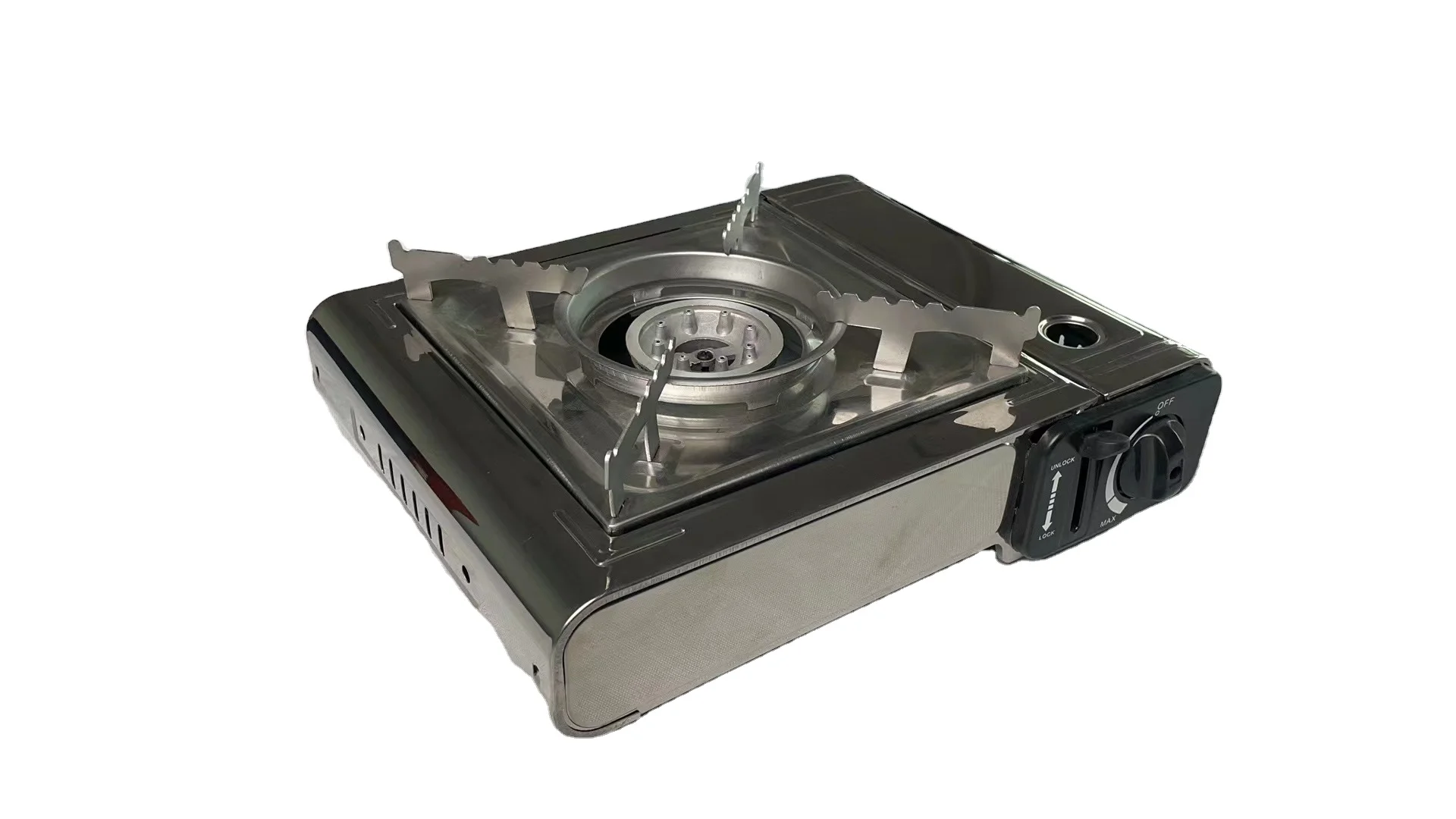 Outdoor Multi color Customized Travel Camping Portable Card Stove Butane Gas Stove