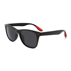 2022 New Style Classical Model Men Polarized Good Quality Sun Shades Sport Recycled Plastic Sunglasses