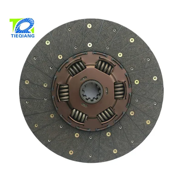 Manufacturer supply 829063  430mm truck clutch plate low price
