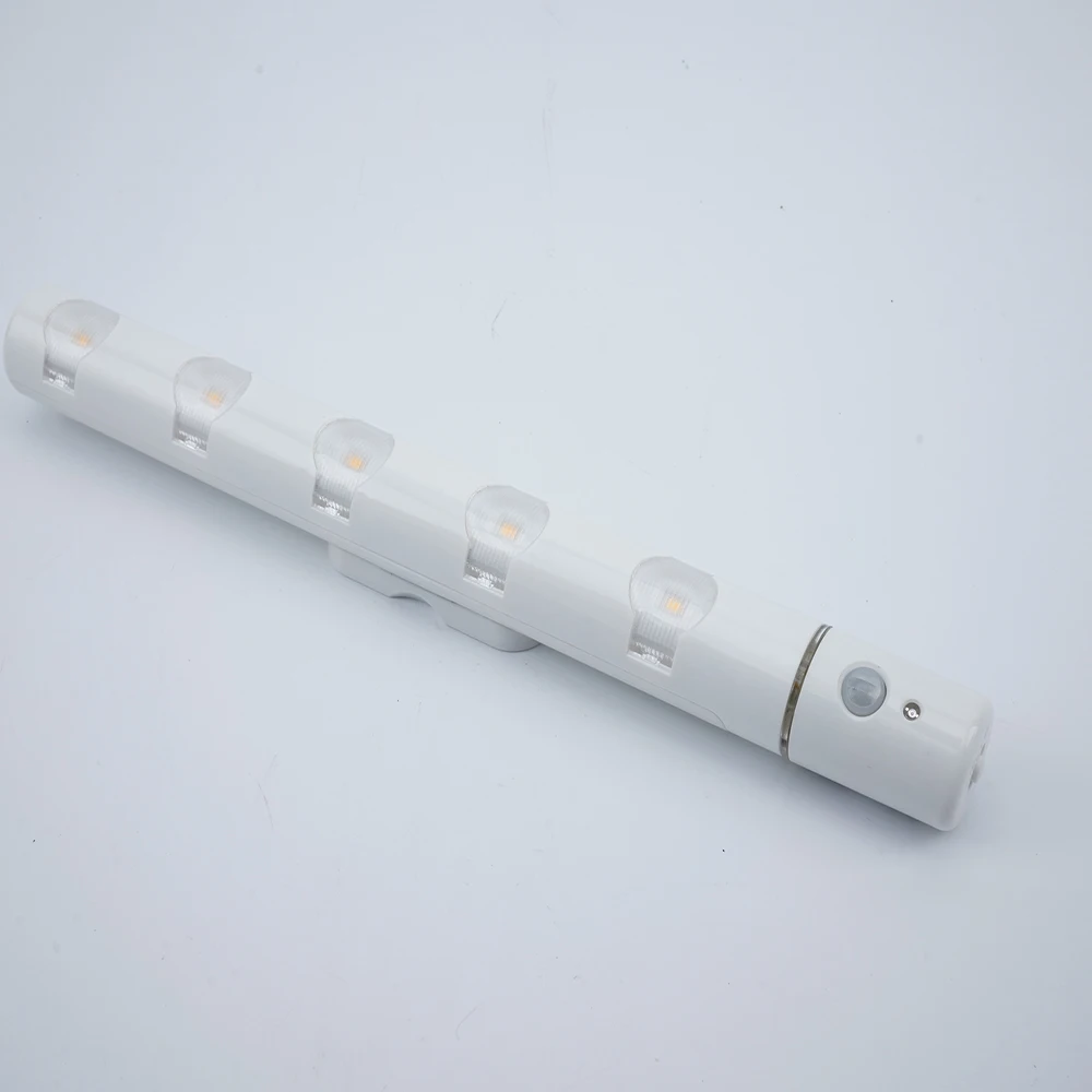 2022 New Design Rectangle Led Motion Sensor Lights Cabinet Lights For Home