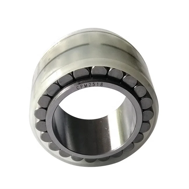 Good quality full complement cylindrical roller bearings Without Outer Ring cpm 2466 bearing