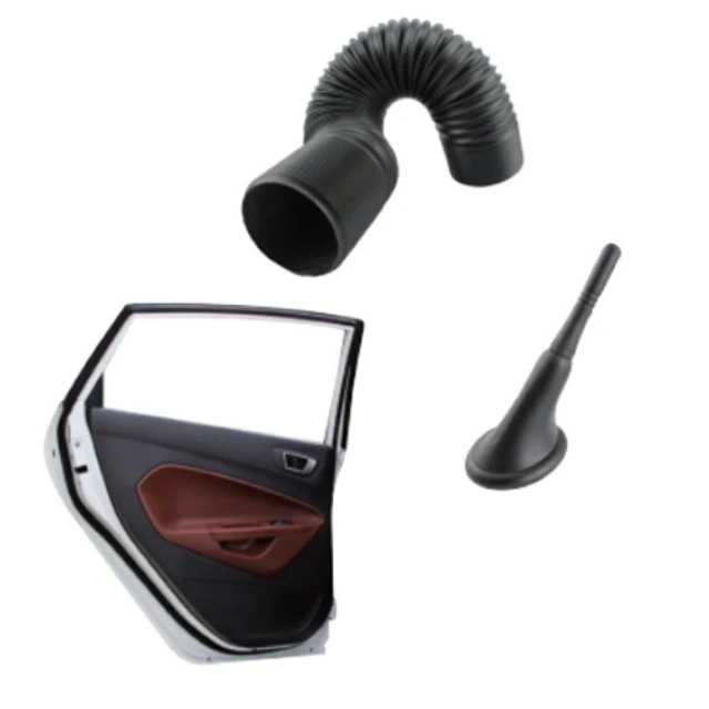 Thermoplastic Elastomer Rubber Raw Materials Granules TPV Raw Material