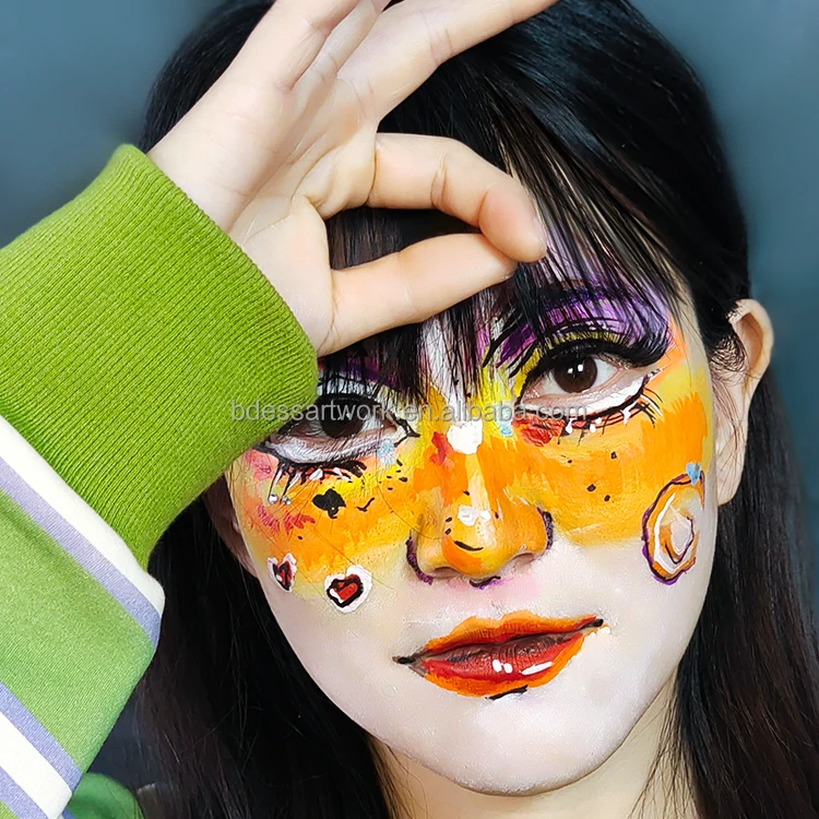 Fast delivery sample free private label eyeliner gel water activated eyeliner palette hydro liner water activated liner palette