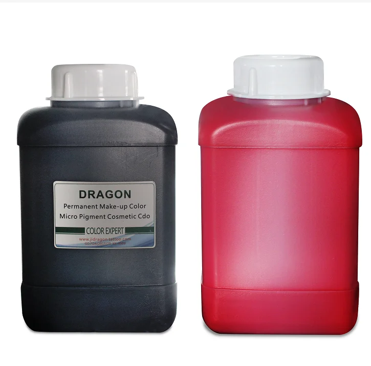 High quality customized micro pigment kit tattoo ink kit color for micro pigment micro pigmentation