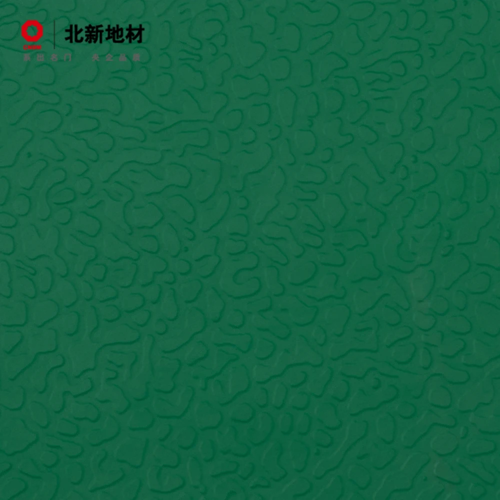 4.5mm PVC Vinyl Sport Flooring for Indoor Sports Court Usage/Functional Venue