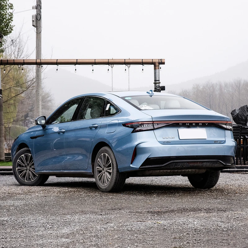 Chery Fulwin A8 2024 127 система управления ветром Серия компактный автомобиль 1 5 т 156 лошадиных сил L4 подключаемый Гибридный новый Лидер продаж
