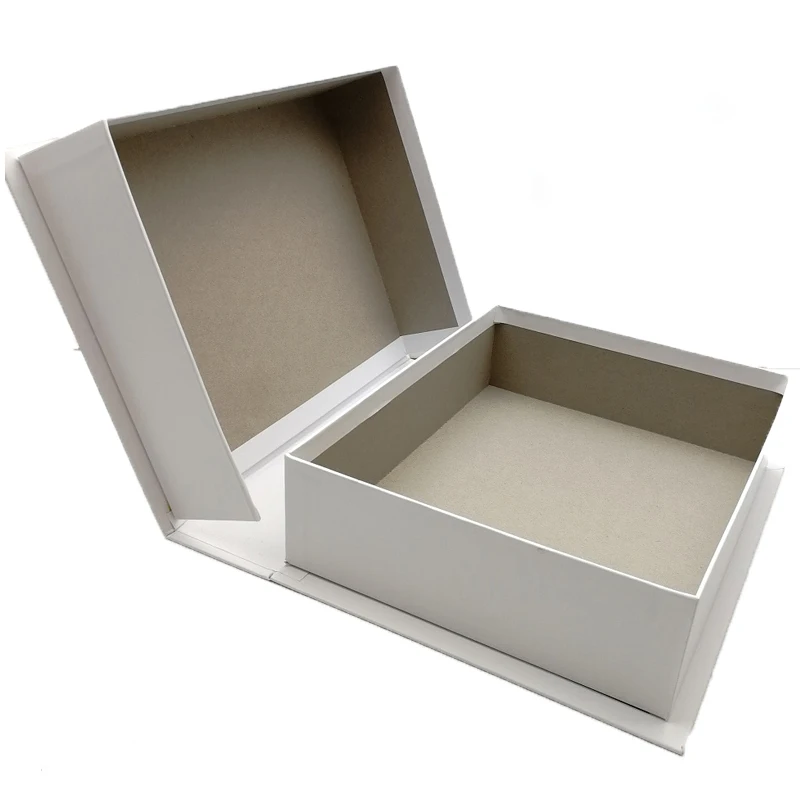Custom Printed Trivia Cards Luxury Box for Playing Card Game