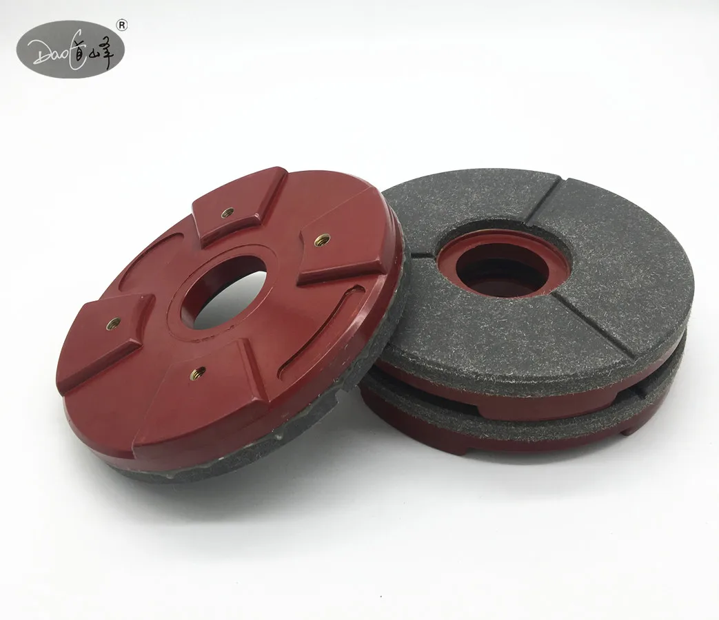 black buff white buff granite polishing disc diamond grinding disc