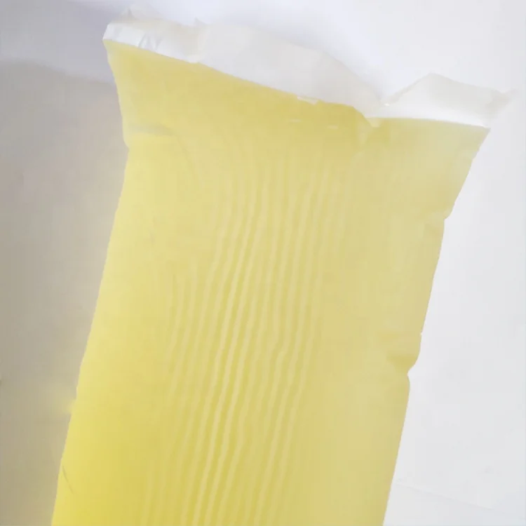 WINGS Wholesale Pressure Sensitive Adhesive Sanitary Napkin Making Raw Materials HMPSA Hot Melt Glue