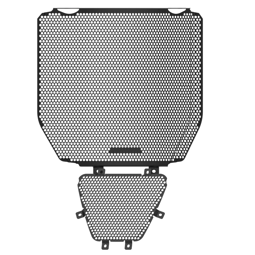Motorcycle Accessories Aluminum Radiator Grille Cover Guard Protection Protetor Tank Set For Ducati Diavel V4 2023-2024