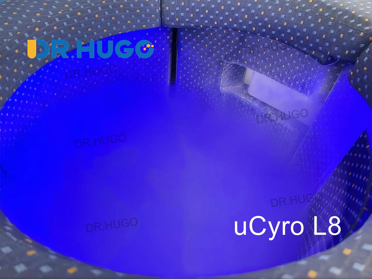 DR.HUGO uCyro L8 Health Cryotherapy Device Cryosauna medical cryogenic equipments Cryo Sauna Device Cryotherapy Chamber