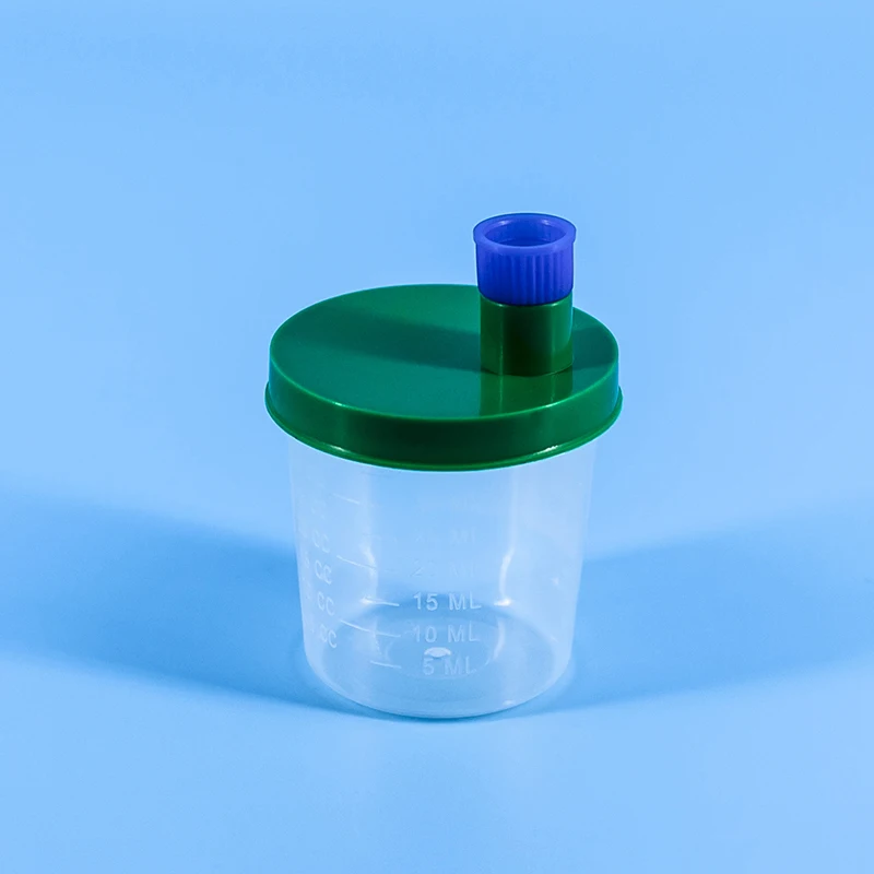 
 Одноразовый дешевый полипропиленовый стакан для сбора мочи 30 мл/40 мл/60 мл/90 мл/100 мл/120 мл  