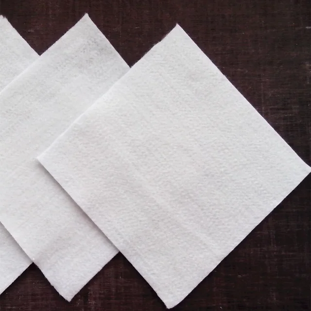 pp short fiber geotextile