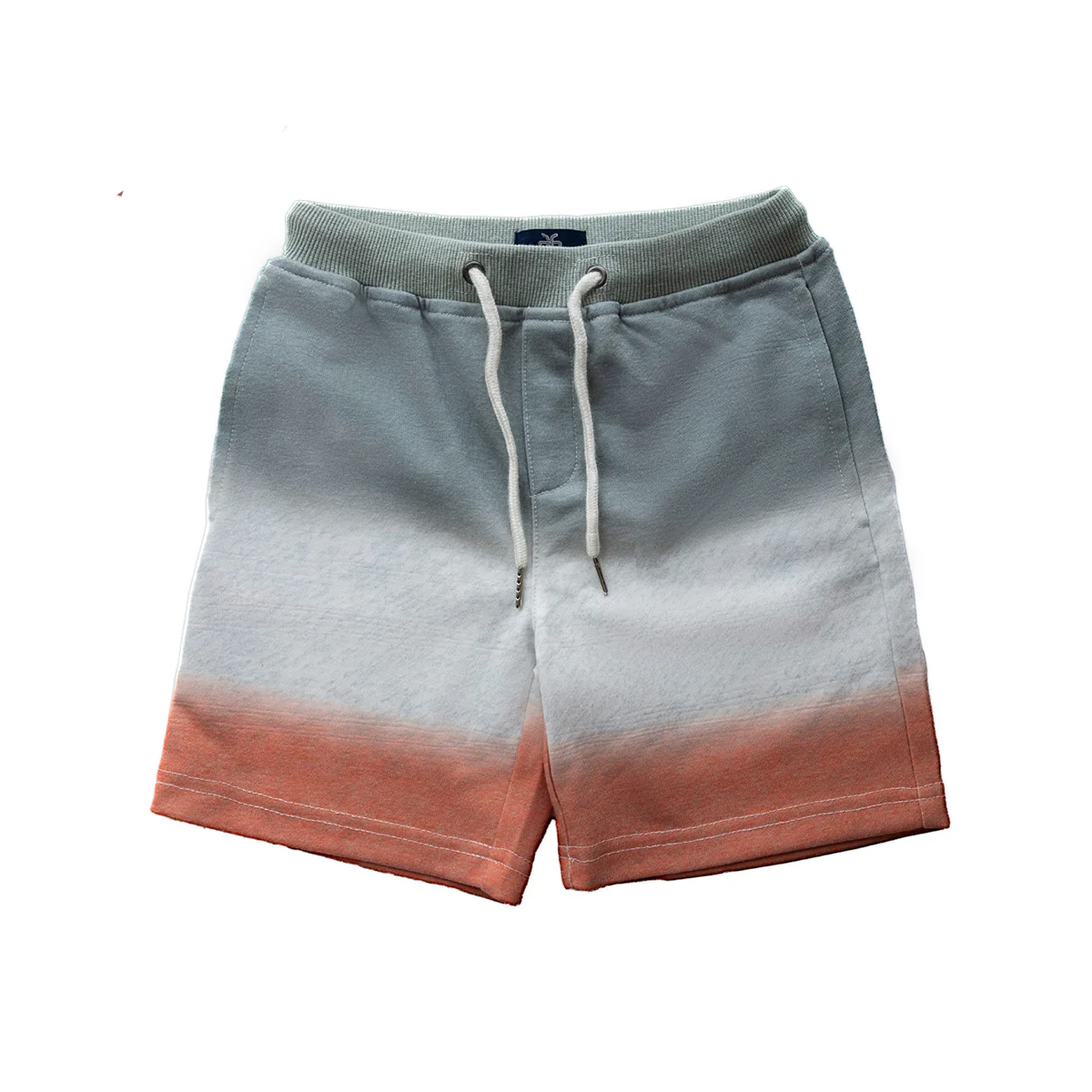 Wholesale Kids Swim Shorts Western Retro Cow Vintage Style Boys Swimming Trunks Boys Kids Shorts pants Colorful