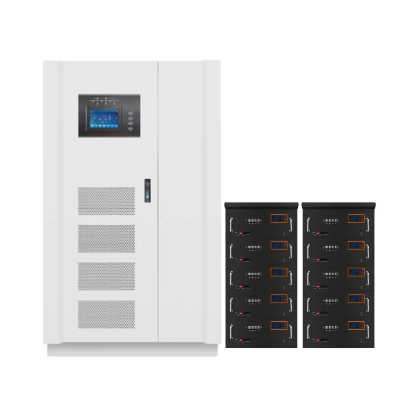 Инвертор высокой мощности 500kW PCS 600kW Преобразователь с 1MWh литиевая батарея система хранения энергии