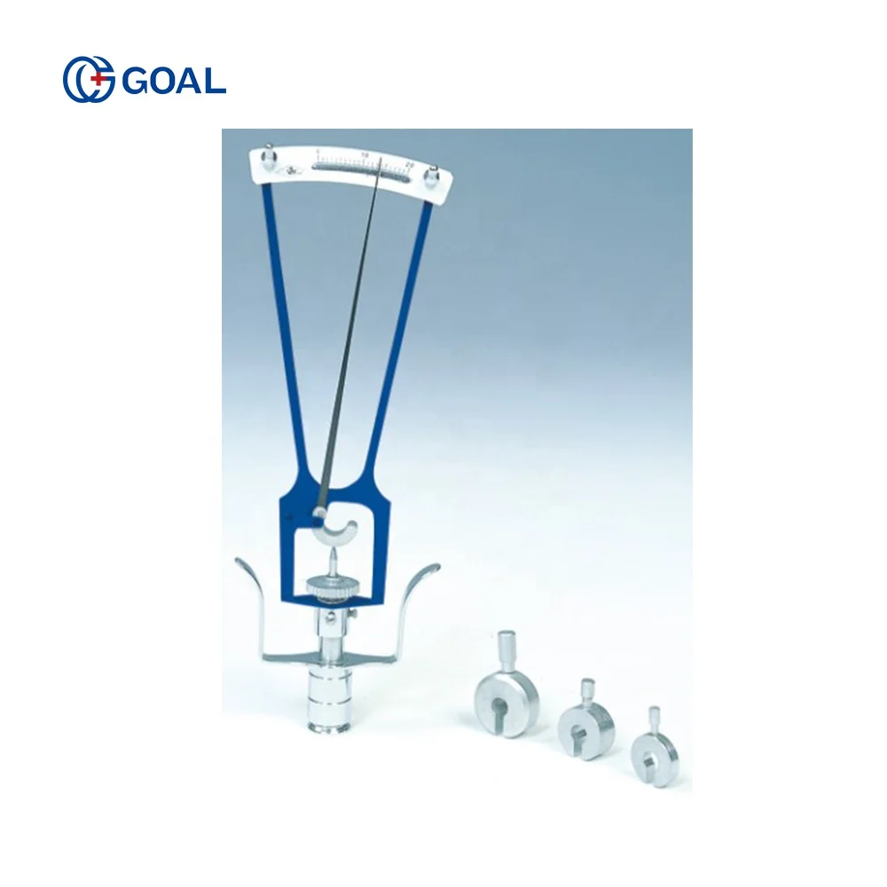 CE ISO approved Tonometer GAD-9119 Ophthalmic equipment China factory price