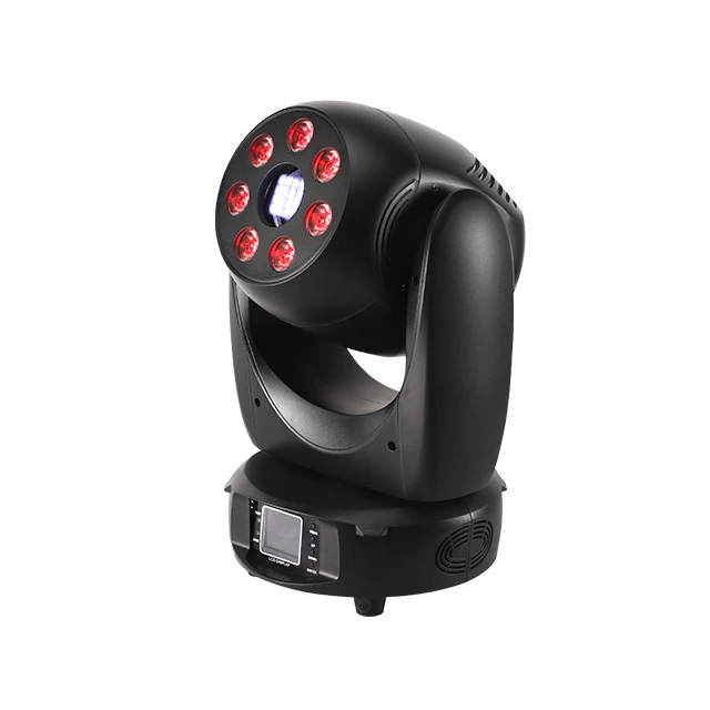 led Moving head wash light  120W LED spot stage moving head light