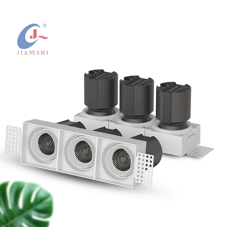 Favourable Price Led Downlight 12W 18W Fast Heat Dissipation Led Cob 30W Downlight