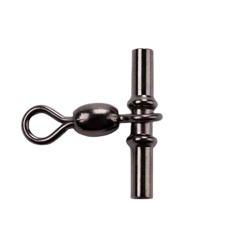 brass cross sleeve  swivel for longline fishing