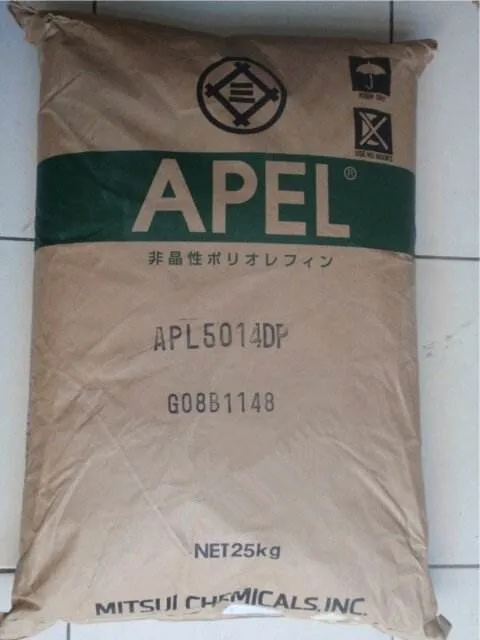 (COC) Mitsui Chemicals APEL APL5014DP Cyclo Olefin Copolymer Resins